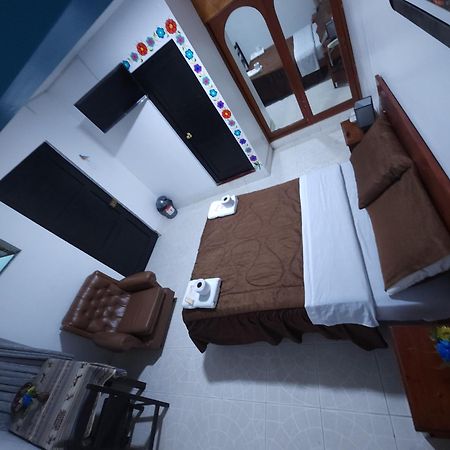 Hotel Huaraz Bagian luar foto