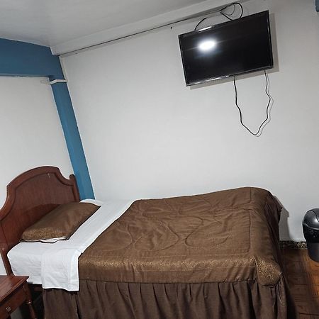 Hotel Huaraz Bagian luar foto