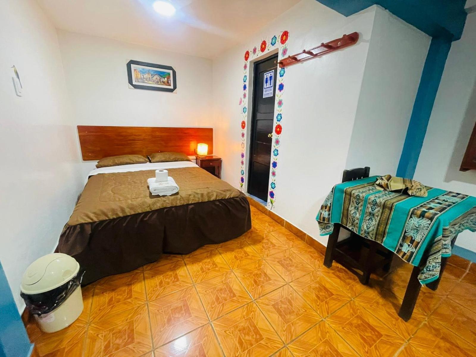Hotel Huaraz Bagian luar foto