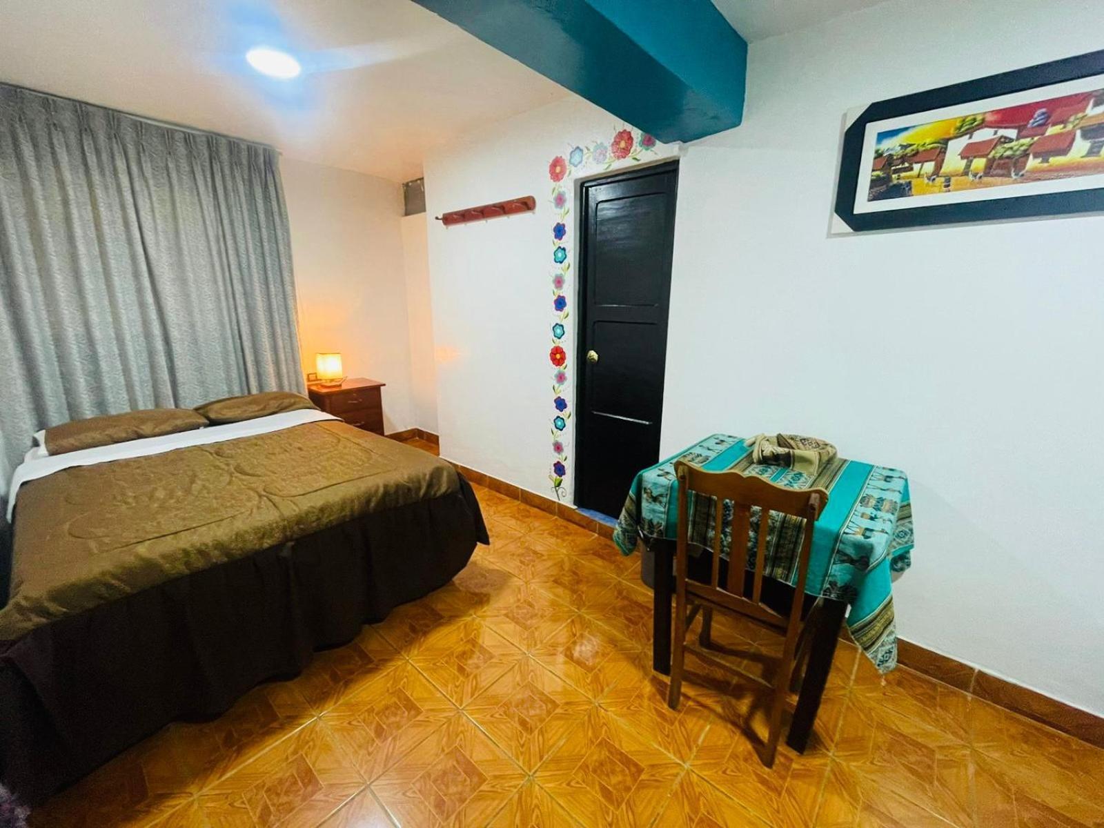 Hotel Huaraz Bagian luar foto