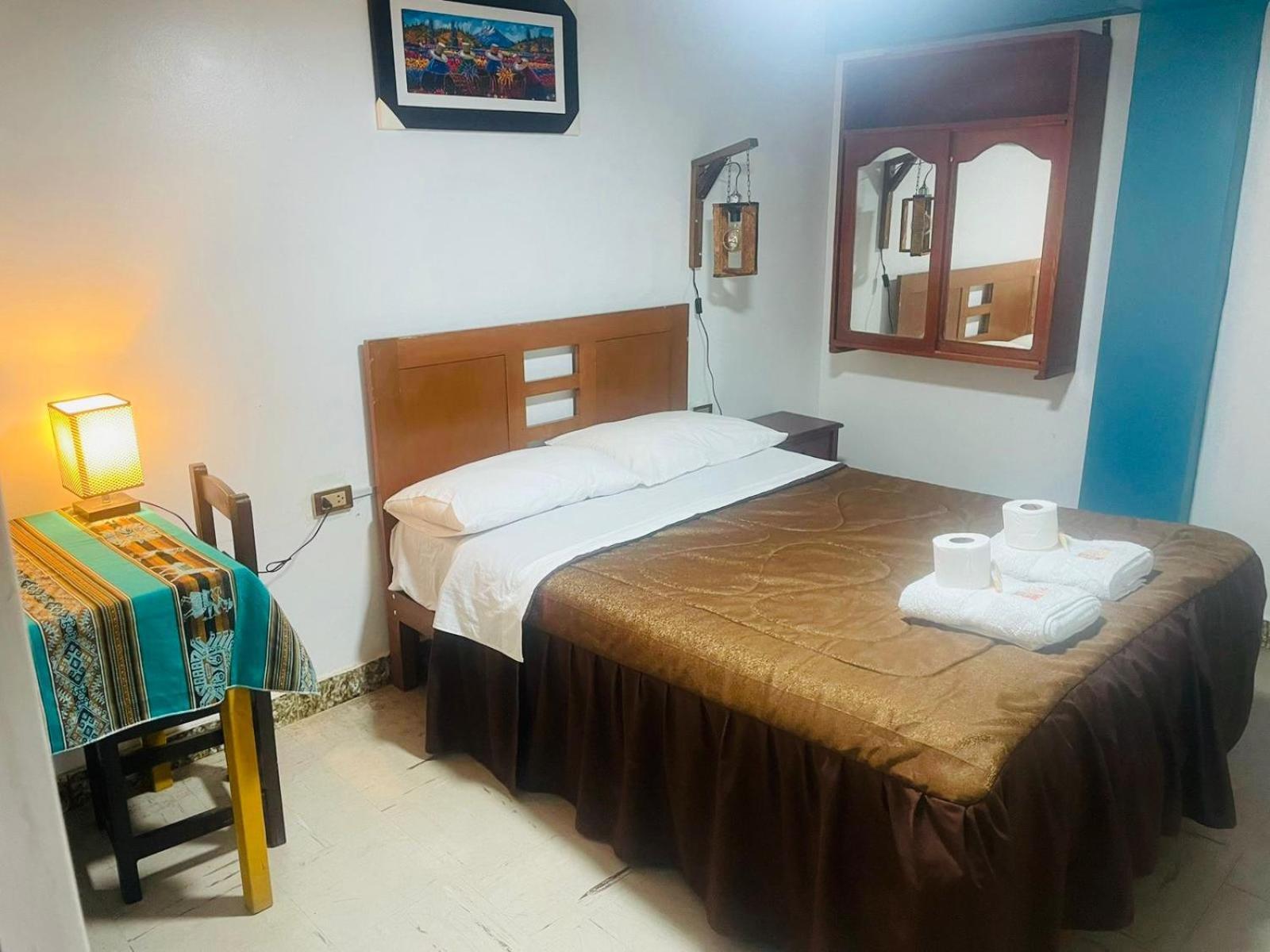Hotel Huaraz Bagian luar foto