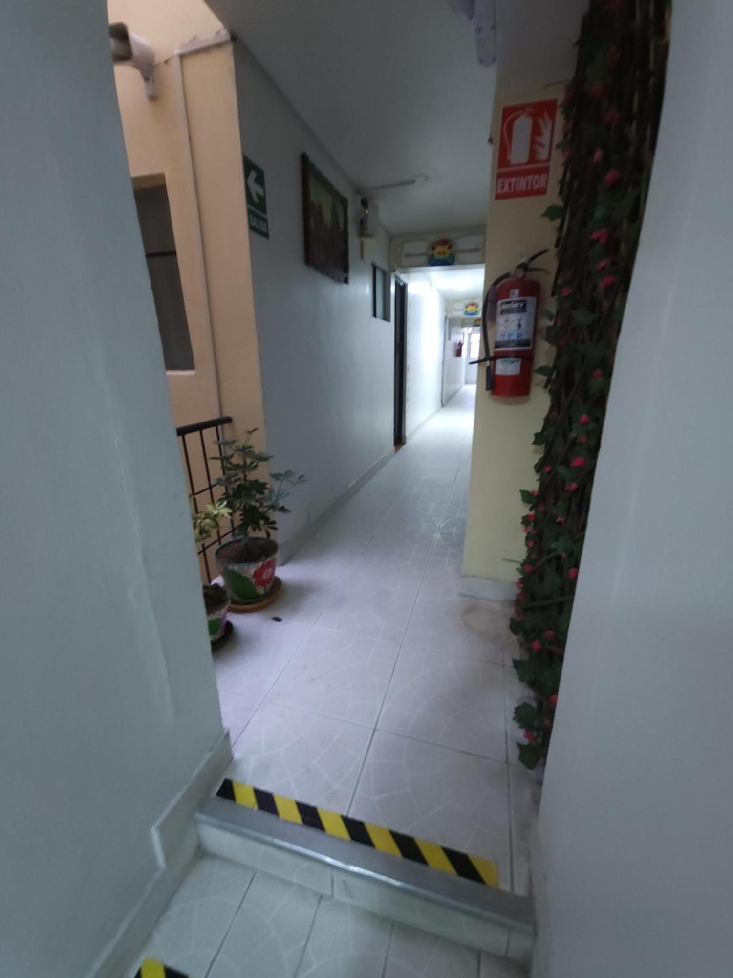 Hotel Huaraz Bagian luar foto