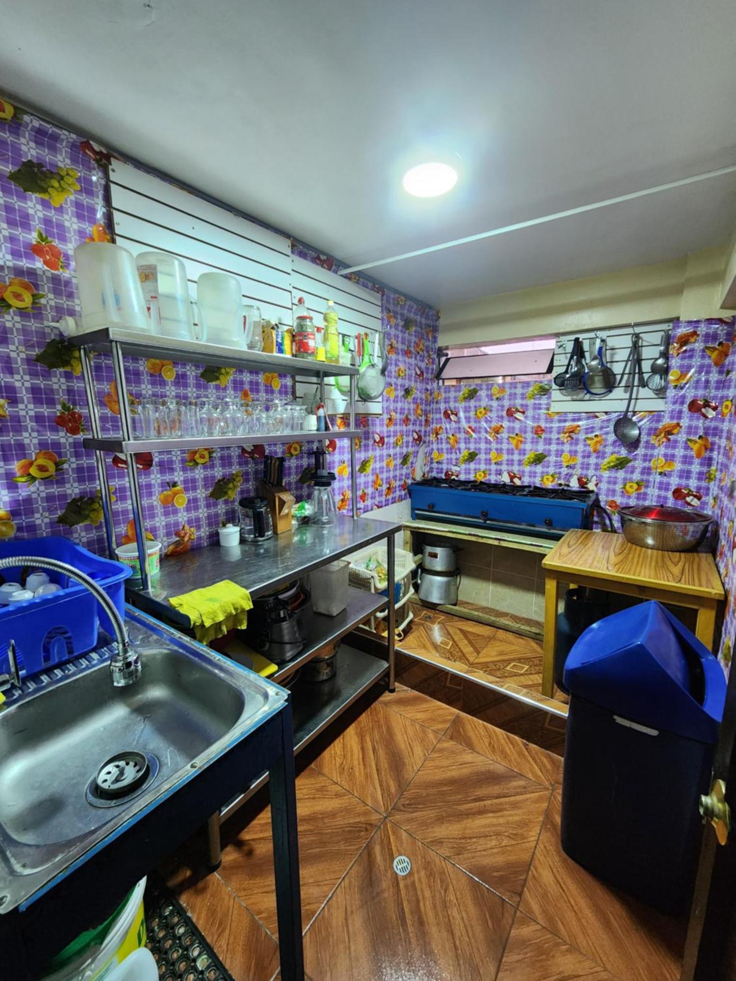 Hotel Huaraz Bagian luar foto