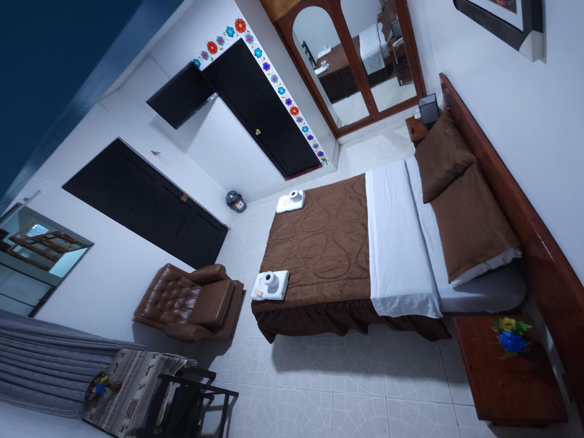 Hotel Huaraz Bagian luar foto