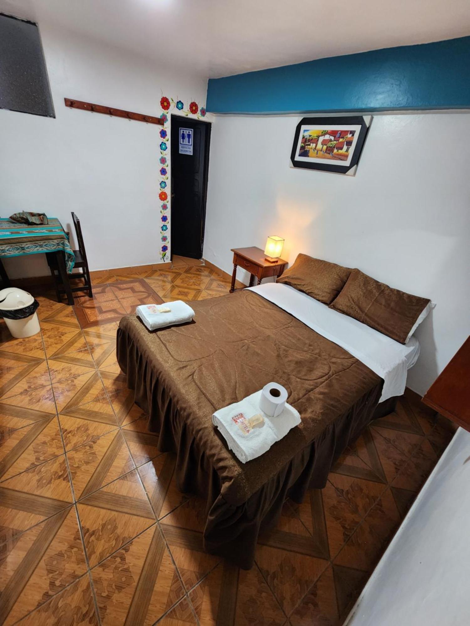 Hotel Huaraz Bagian luar foto