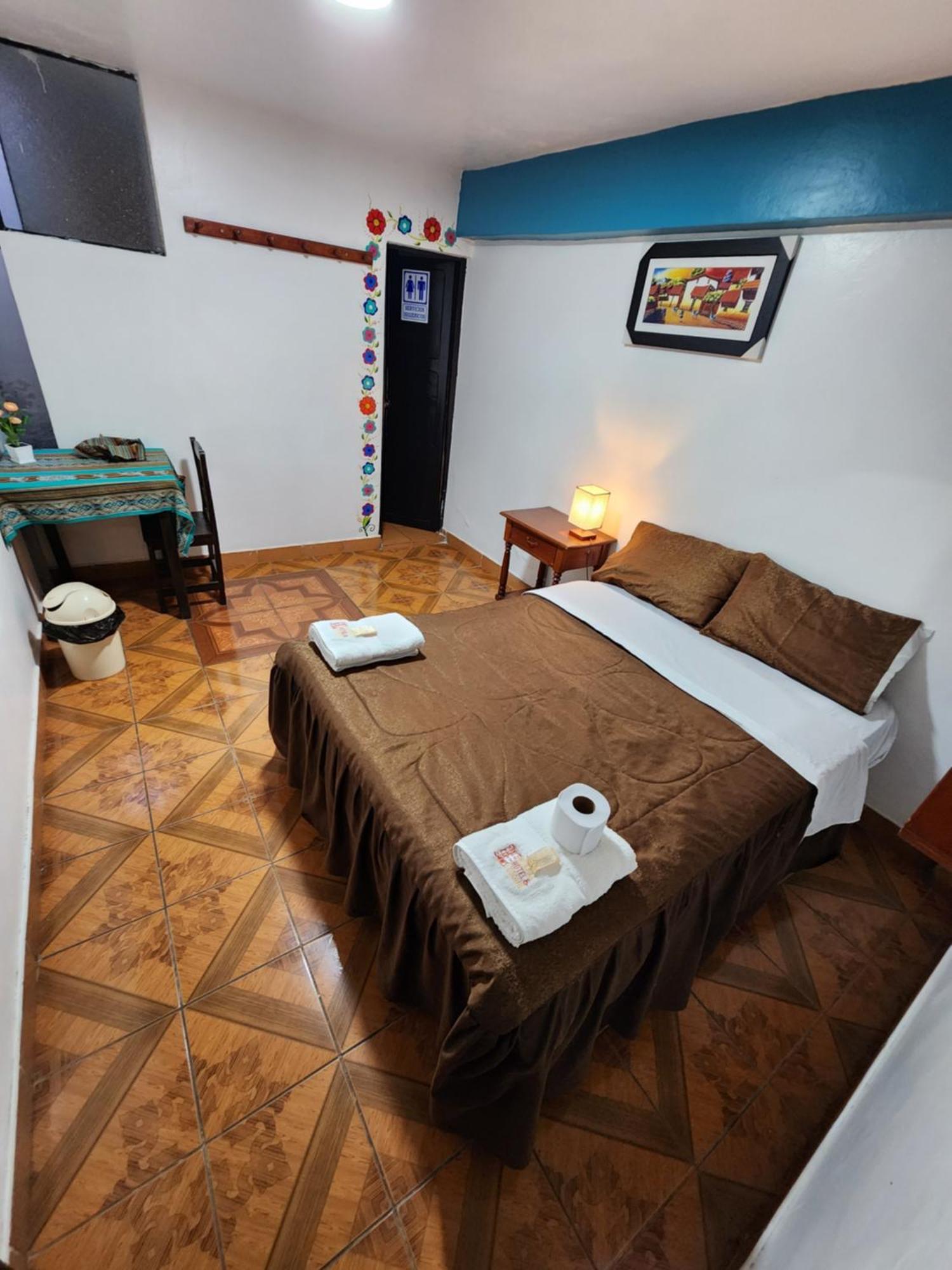 Hotel Huaraz Bagian luar foto