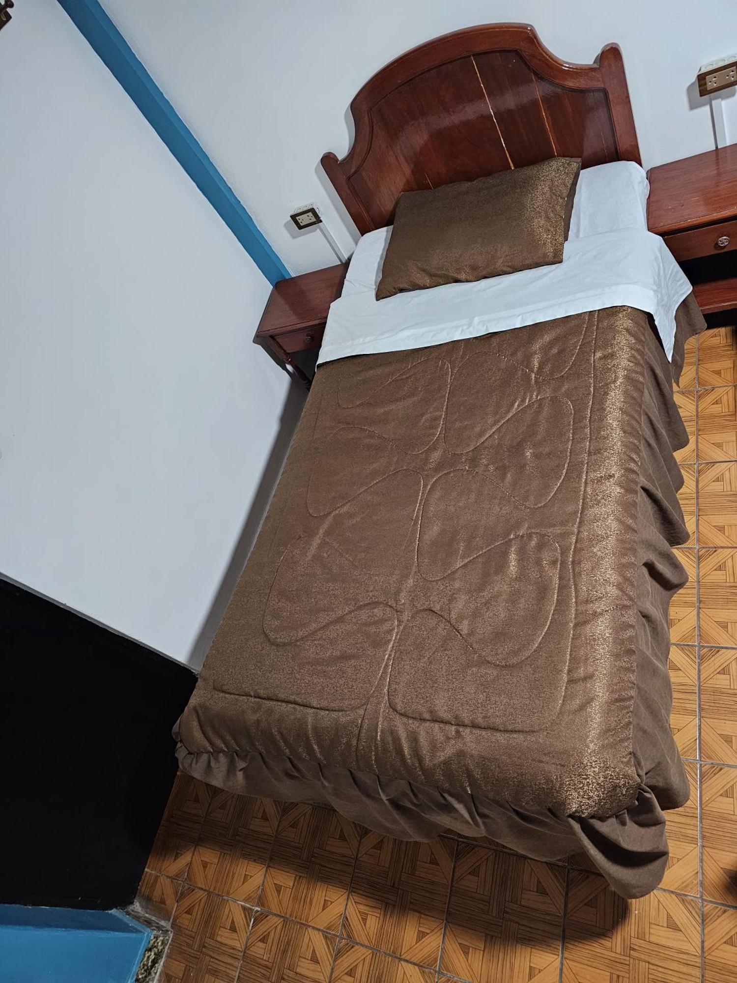 Hotel Huaraz Bagian luar foto
