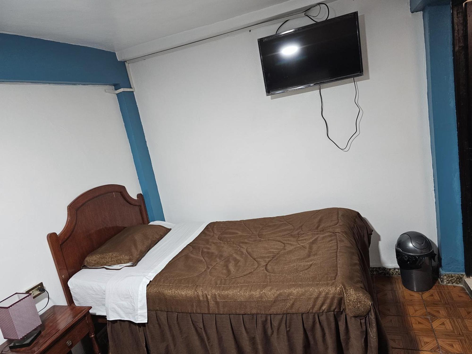 Hotel Huaraz Bagian luar foto