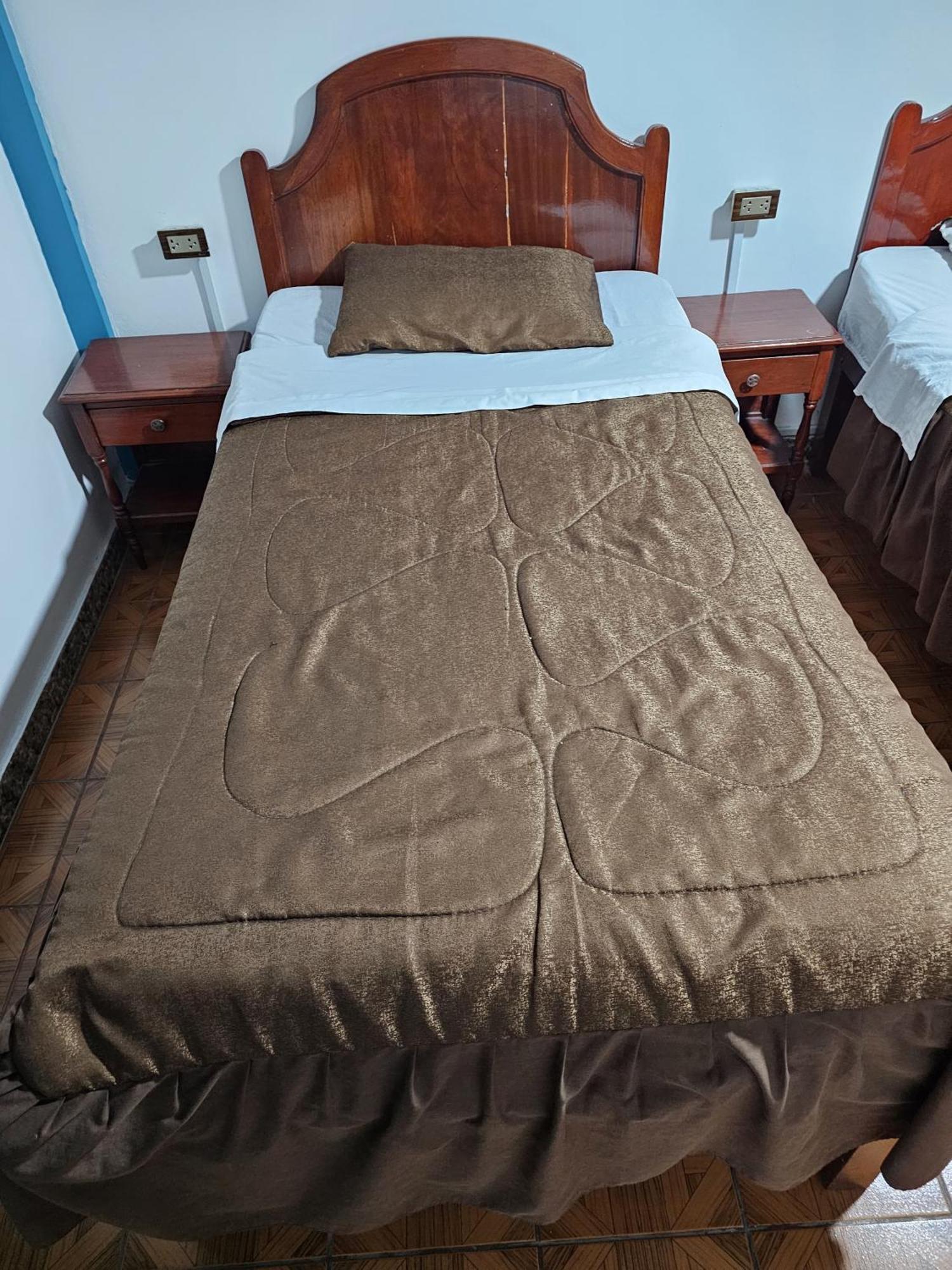 Hotel Huaraz Bagian luar foto