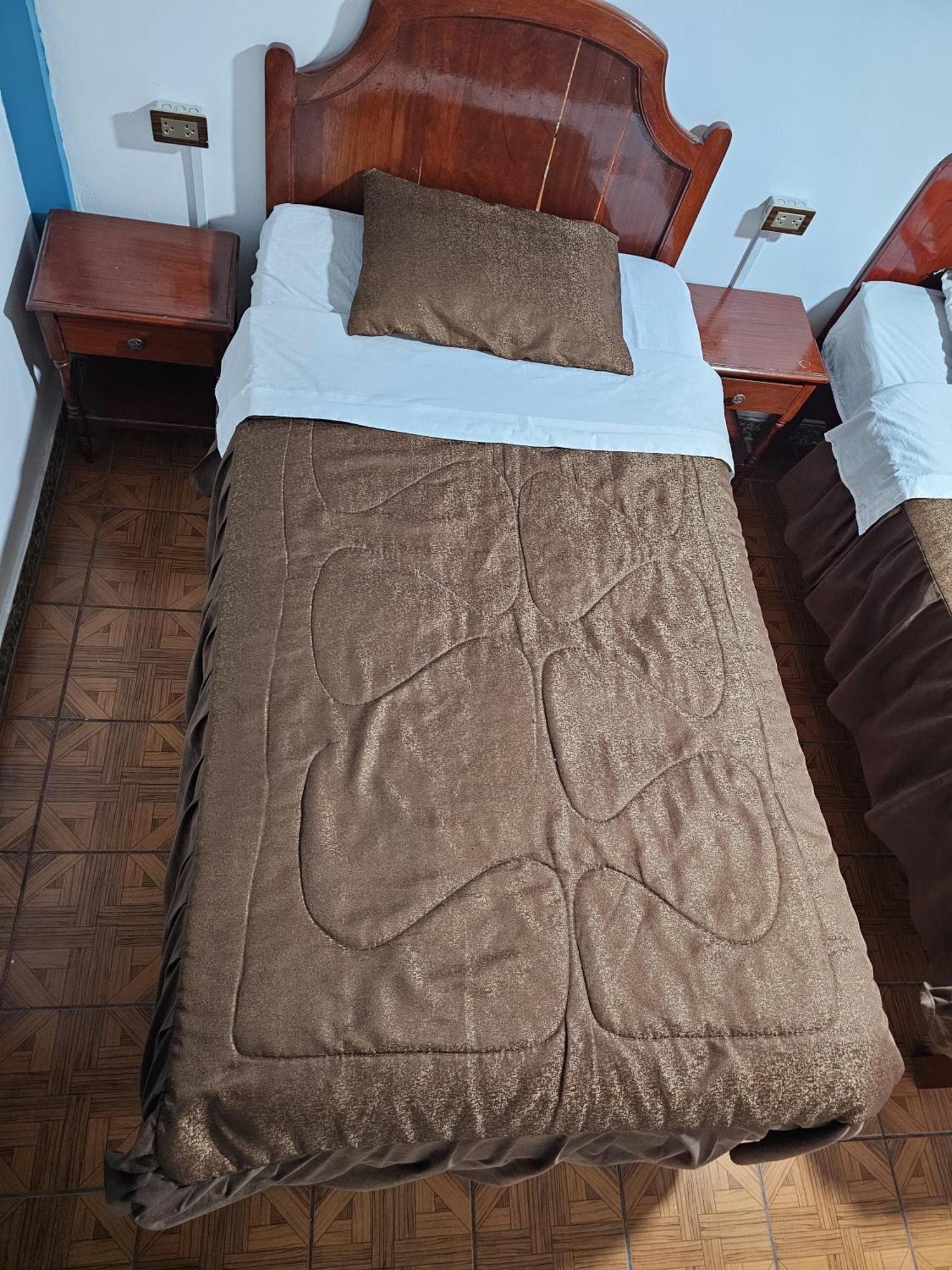 Hotel Huaraz Bagian luar foto
