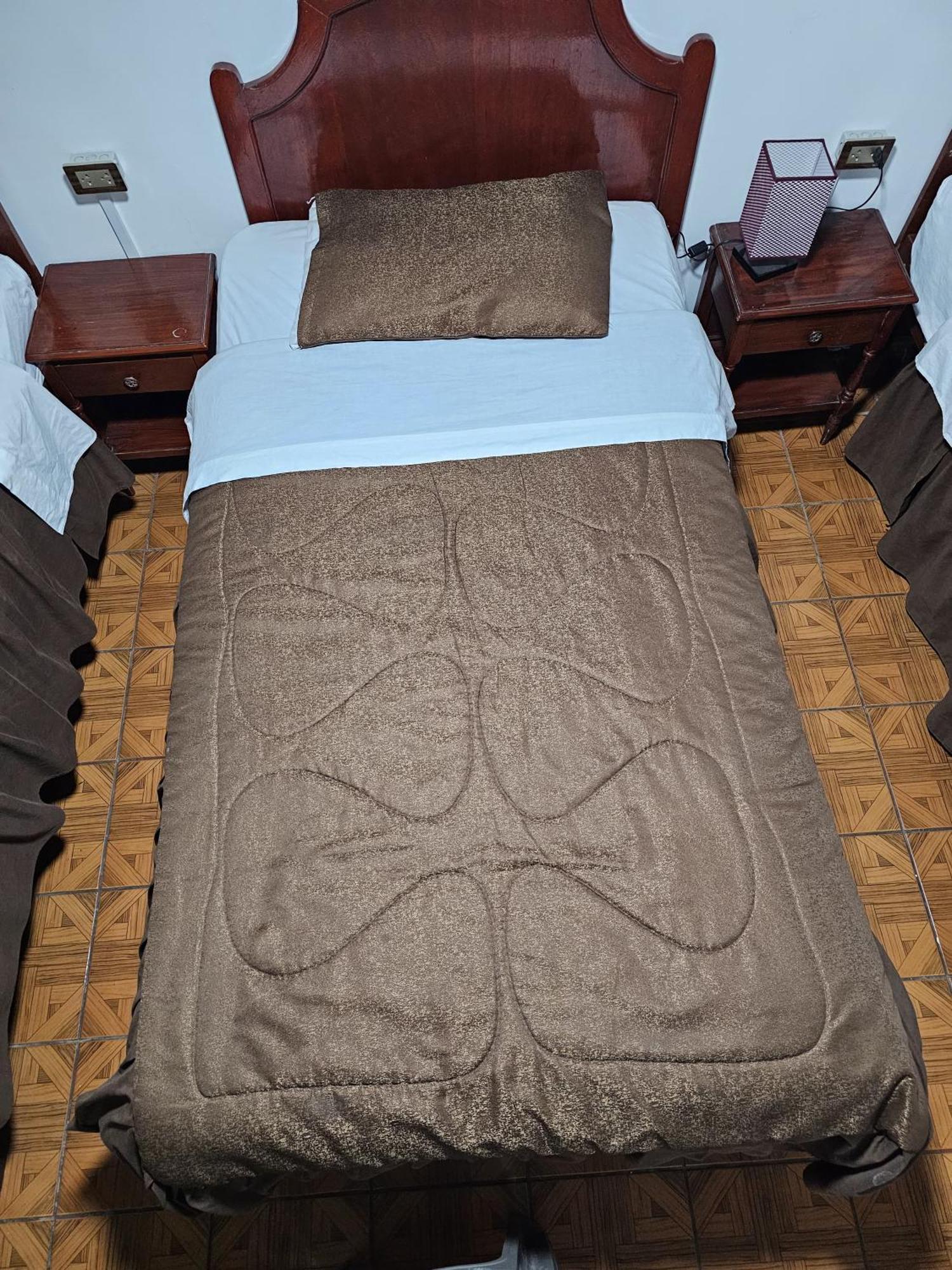 Hotel Huaraz Bagian luar foto
