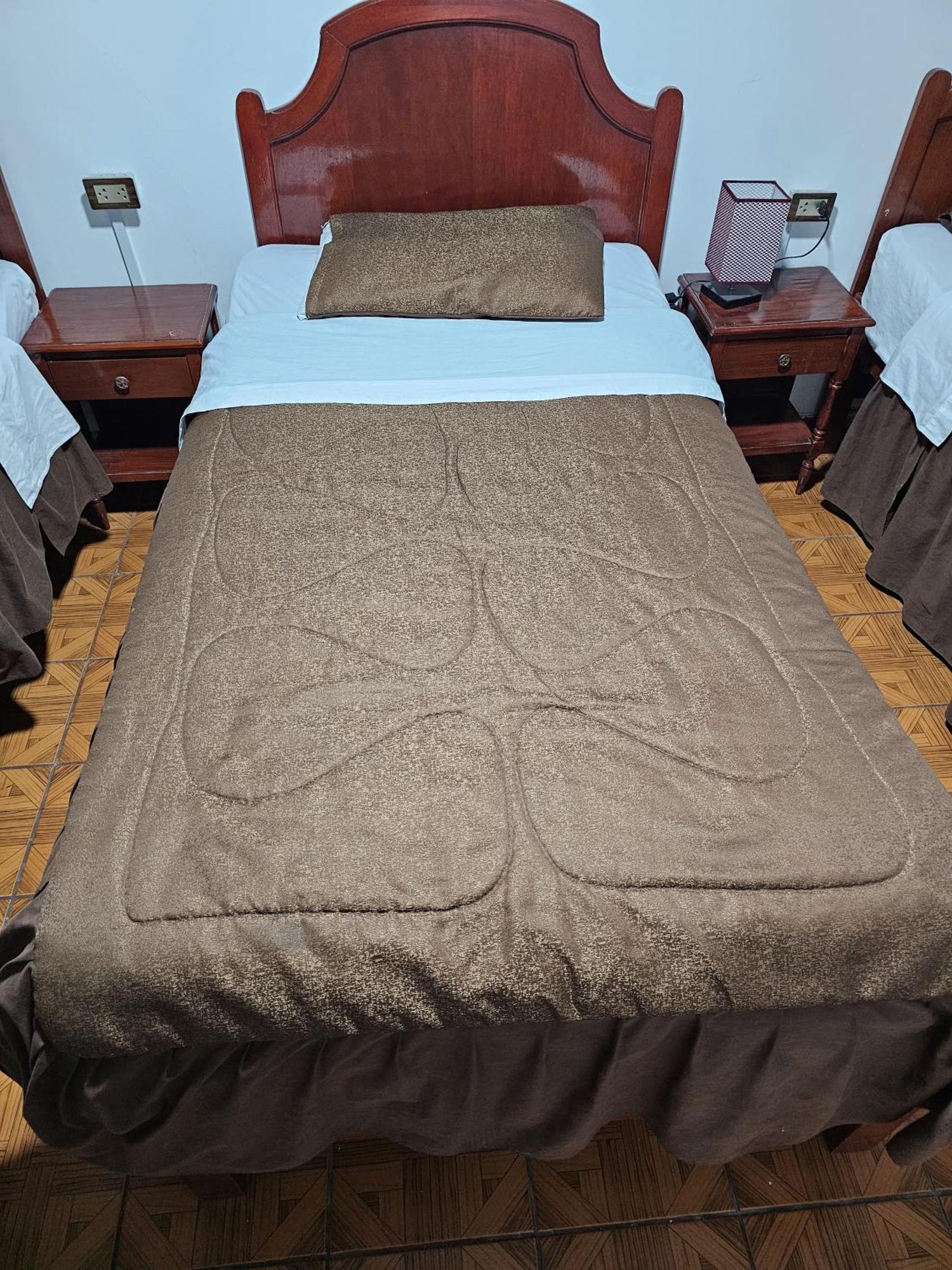 Hotel Huaraz Bagian luar foto