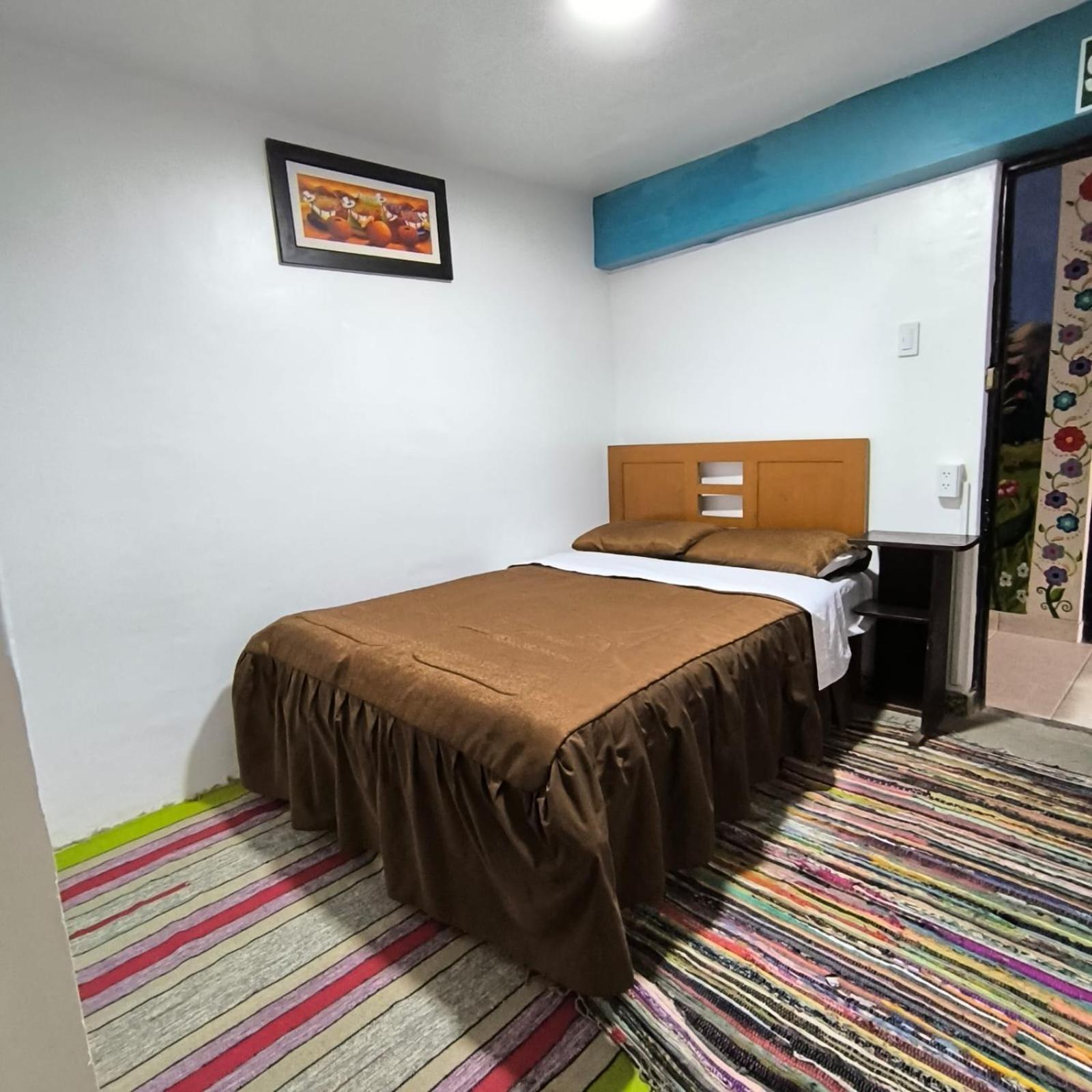 Hotel Huaraz Bagian luar foto