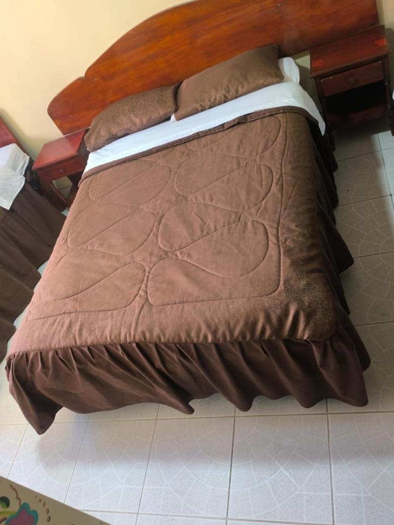 Hotel Huaraz Bagian luar foto