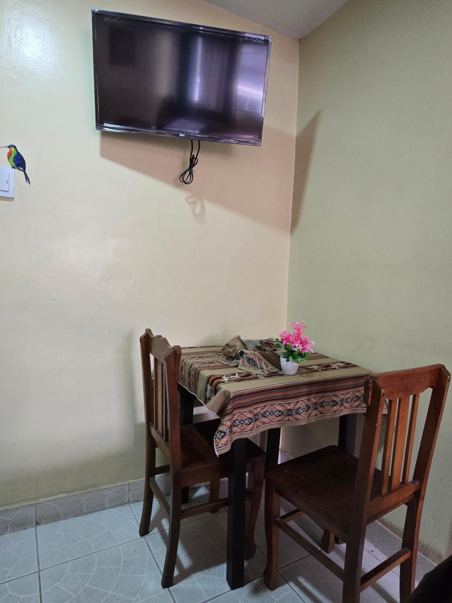 Hotel Huaraz Bagian luar foto