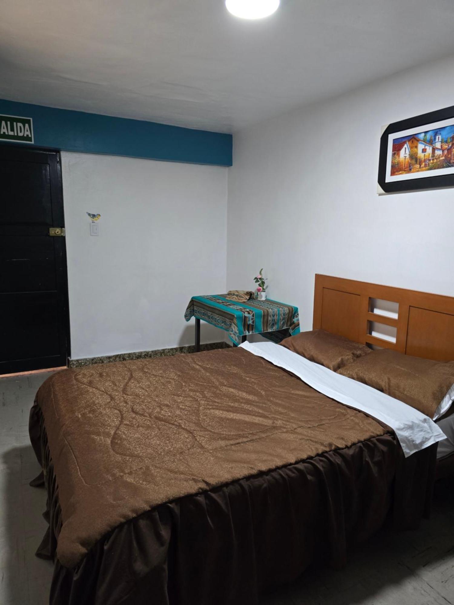 Hotel Huaraz Bagian luar foto