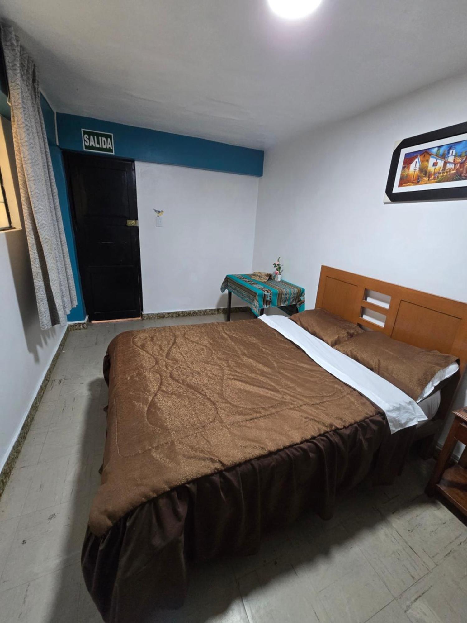 Hotel Huaraz Bagian luar foto