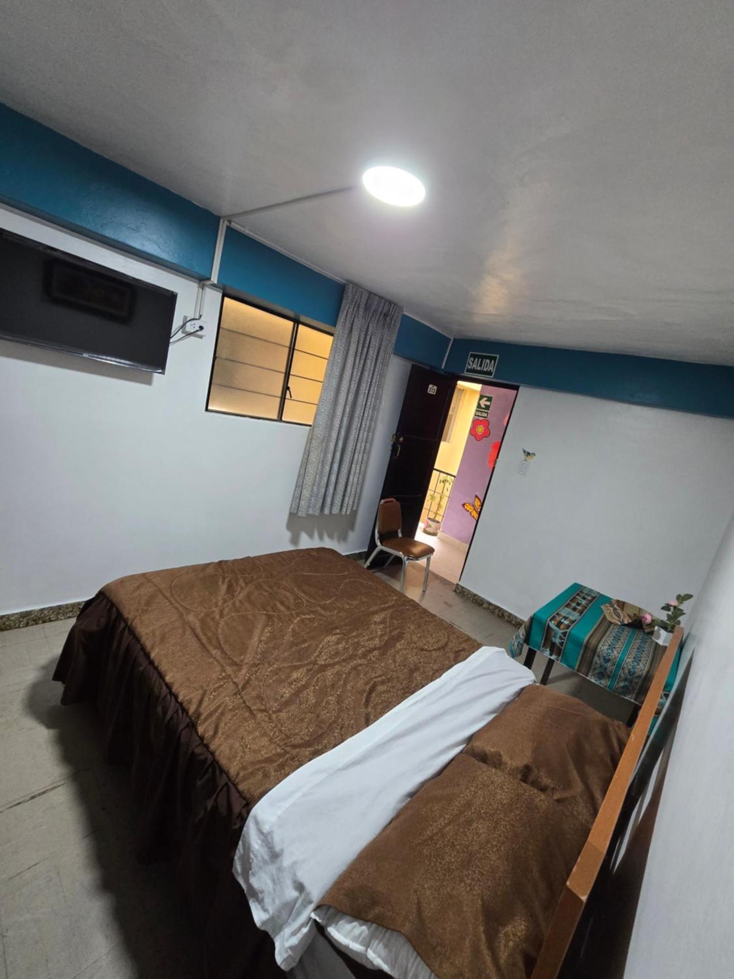 Hotel Huaraz Bagian luar foto